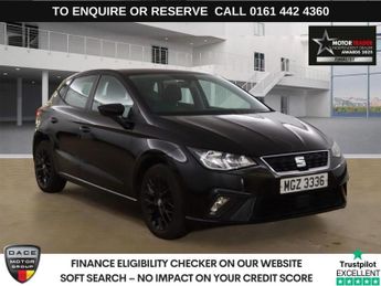 SEAT Ibiza 1.0 MPI SE Technology Hatchback 5dr Petrol Manual Euro 6 (s/s) G