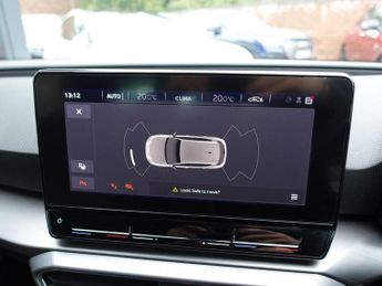 SEAT LEON 1.0 eTSI MHEV FR Hatchback 5dr Petrol Hybrid DSG Euro 6 (s/s) (1