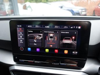 SEAT LEON 1.0 eTSI MHEV FR Hatchback 5dr Petrol Hybrid DSG Euro 6 (s/s) (1