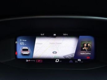 SEAT LEON 1.0 eTSI MHEV FR Hatchback 5dr Petrol Hybrid DSG Euro 6 (s/s) (1