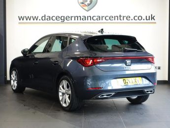 SEAT LEON 1.0 eTSI MHEV FR Hatchback 5dr Petrol Hybrid DSG Euro 6 (s/s) (1