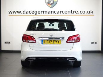 MERCEDES-BENZ B-CLASS 1.5 B180d AMG Line MPV 5dr Diesel 7G-DCT Euro 6 (s/s) (109 ps)