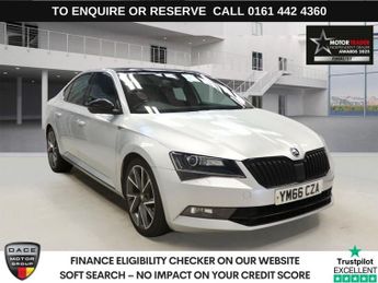 Skoda Superb 2.0 TDI SportLine Hatchback 5dr Diesel DSG Auto 6Spd Euro 6 (s/s