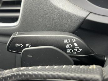 AUDI Q3 2.0 TDI Black Edition SUV 5dr Diesel S Tronic quattro Euro 6 (s/