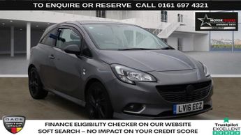 Vauxhall Corsa 1.0i Turbo ecoFLEX Limited Edition Hatchback 3dr Petrol Manual E
