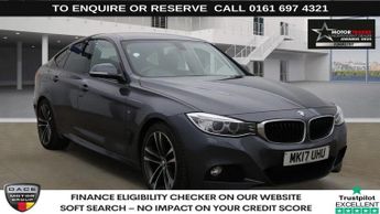 BMW 320 2.0 320d M Sport GT 5dr Diesel Auto Euro 6 (s/s) (190 ps)