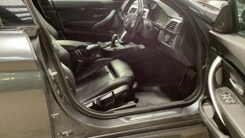 BMW 3 SERIES GRAN TURISMO 2.0 320d M Sport GT 5dr Diesel Auto Euro 6 (s/s) (190 ps)