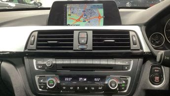 BMW 3 SERIES GRAN TURISMO 2.0 320d M Sport GT 5dr Diesel Auto Euro 6 (s/s) (190 ps)