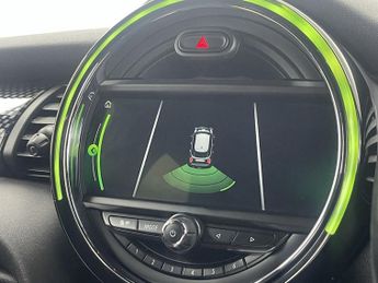 MINI HATCH 2.0 Cooper S Hatchback 5dr Petrol Steptronic Euro 6 (s/s) (192 p