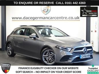 Mercedes A Class 2.0 A250 AMG Line (Premium Plus) Hatchback 5dr Petrol 7G-DCT Eur
