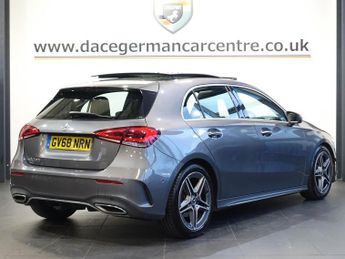 MERCEDES-BENZ A-CLASS 2.0 A250 AMG Line (Premium Plus) Hatchback 5dr Petrol 7G-DCT Eur
