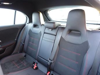 MERCEDES-BENZ A-CLASS 2.0 A250 AMG Line (Premium Plus) Hatchback 5dr Petrol 7G-DCT Eur