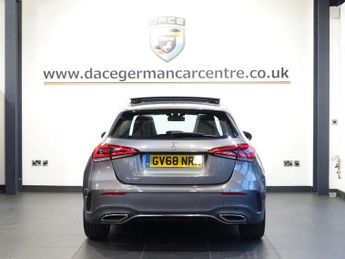 MERCEDES-BENZ A-CLASS 2.0 A250 AMG Line (Premium Plus) Hatchback 5dr Petrol 7G-DCT Eur
