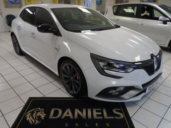 Renault Megane 1.8T GPF R.S.280 Hatchback 5dr Petrol Manual Euro 6 (s/s) (280 p
