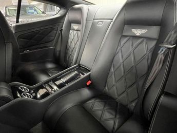BENTLEY CONTINENTAL 6.0 W12 GT Speed Coupe 2dr Petrol Automatic (396 g/km, 600 bhp)