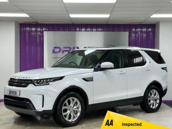 Land Rover Discovery 3.0 SD V6 SE SUV 5dr Diesel Auto 4WD Euro 6 (s/s) (306 ps)