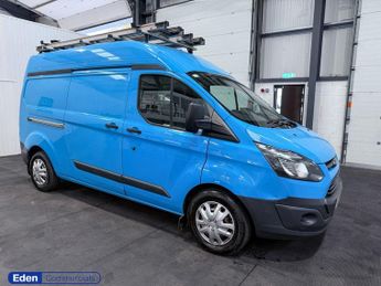 Ford Transit 2.0 TDCi 340 L2 H2