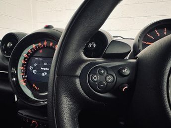 MINI COUNTRYMAN 1.6 Cooper S SUV 5dr Petrol Steptronic Euro 5 (184 ps)