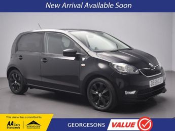 Skoda Citigo 1.0 MPI GreenTech Colour Edition Hatchback 5dr Petrol Manual Eur