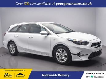 Kia Ceed 1.0 T-GDi 2 Sportswagon 5dr Petrol Manual Euro 6 (s/s) (118 bhp)