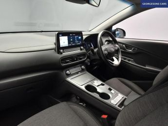 HYUNDAI KONA 39kWh Premium SUV 5dr Electric Auto (10.5kW Charger) (136 ps)