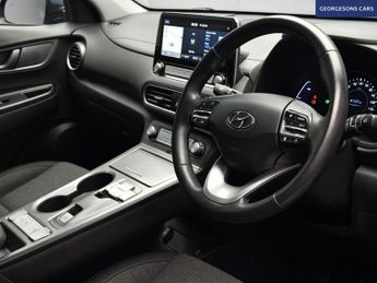 HYUNDAI KONA 39kWh Premium SUV 5dr Electric Auto (10.5kW Charger) (136 ps)