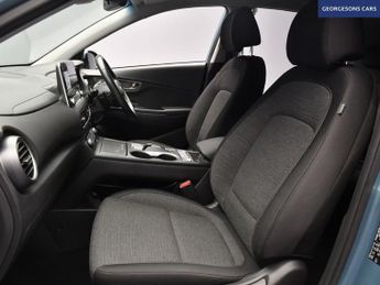 HYUNDAI KONA 39kWh Premium SUV 5dr Electric Auto (10.5kW Charger) (136 ps)