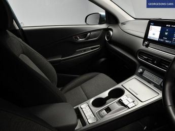 HYUNDAI KONA 39kWh Premium SUV 5dr Electric Auto (10.5kW Charger) (136 ps)