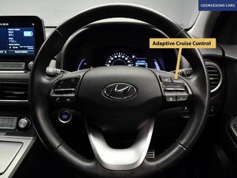 HYUNDAI KONA 39kWh Premium SUV 5dr Electric Auto (10.5kW Charger) (136 ps)