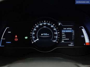 HYUNDAI KONA 39kWh Premium SUV 5dr Electric Auto (10.5kW Charger) (136 ps)