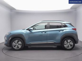 HYUNDAI KONA 39kWh Premium SUV 5dr Electric Auto (10.5kW Charger) (136 ps)