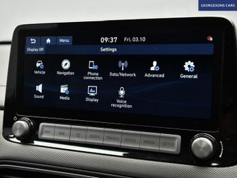 HYUNDAI KONA 39kWh Premium SUV 5dr Electric Auto (10.5kW Charger) (136 ps)