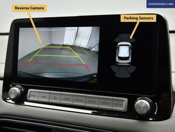HYUNDAI KONA 39kWh Premium SUV 5dr Electric Auto (10.5kW Charger) (136 ps)