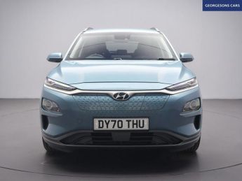 HYUNDAI KONA 39kWh Premium SUV 5dr Electric Auto (10.5kW Charger) (136 ps)