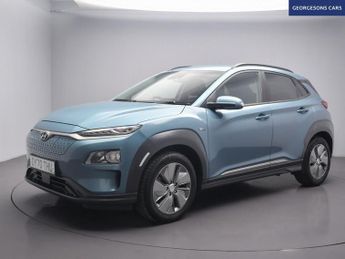 HYUNDAI KONA 39kWh Premium SUV 5dr Electric Auto (10.5kW Charger) (136 ps)