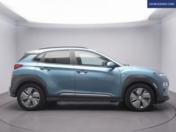 HYUNDAI KONA 39kWh Premium SUV 5dr Electric Auto (10.5kW Charger) (136 ps)