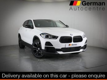 BMW X2 2.0 18d Sport SUV 5dr Diesel Auto sDrive Euro 6 (s/s) (150 ps)