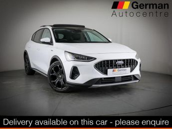 Ford Focus 1.5 EcoBlue Active X Vignale Hatchback 5dr Diesel Auto Euro 6 (s