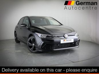 Volkswagen Golf 1.5 TSI R-Line Hatchback 5dr Petrol Manual Euro 6 (s/s) (130 ps)