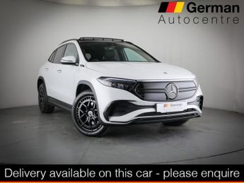 MERCEDES-BENZ EQA EQA 300 66.5kWh AMG Line (Premium) SUV 5dr Electric Auto 4MATIC 
