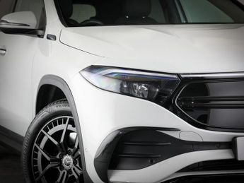MERCEDES-BENZ EQA EQA 300 66.5kWh AMG Line (Premium) SUV 5dr Electric Auto 4MATIC 