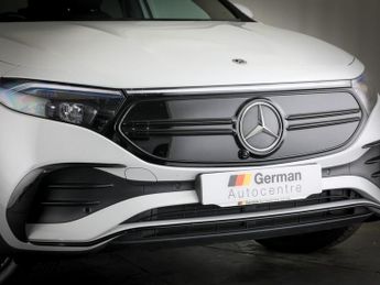 MERCEDES-BENZ EQA EQA 300 66.5kWh AMG Line (Premium) SUV 5dr Electric Auto 4MATIC 