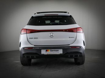 MERCEDES-BENZ EQA EQA 300 66.5kWh AMG Line (Premium) SUV 5dr Electric Auto 4MATIC 