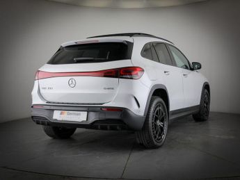MERCEDES-BENZ EQA EQA 300 66.5kWh AMG Line (Premium) SUV 5dr Electric Auto 4MATIC 
