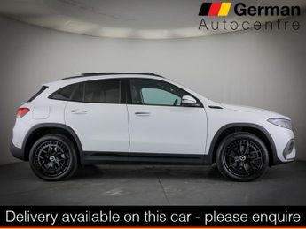 MERCEDES-BENZ EQA EQA 300 66.5kWh AMG Line (Premium) SUV 5dr Electric Auto 4MATIC 