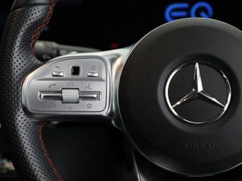 MERCEDES-BENZ EQA EQA 300 66.5kWh AMG Line (Premium) SUV 5dr Electric Auto 4MATIC 