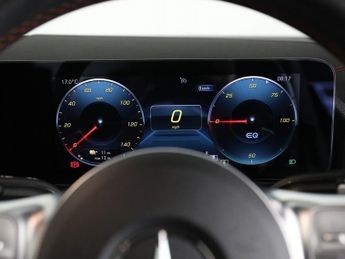 MERCEDES-BENZ EQA EQA 300 66.5kWh AMG Line (Premium) SUV 5dr Electric Auto 4MATIC 