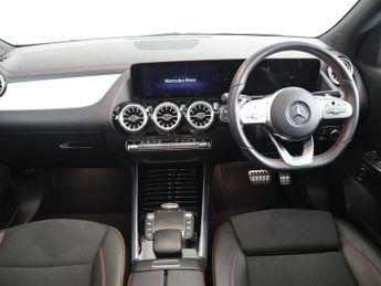 MERCEDES-BENZ EQA EQA 300 66.5kWh AMG Line (Premium) SUV 5dr Electric Auto 4MATIC 