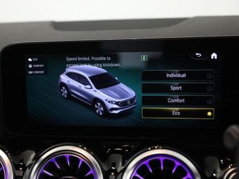 MERCEDES-BENZ EQA EQA 300 66.5kWh AMG Line (Premium) SUV 5dr Electric Auto 4MATIC 