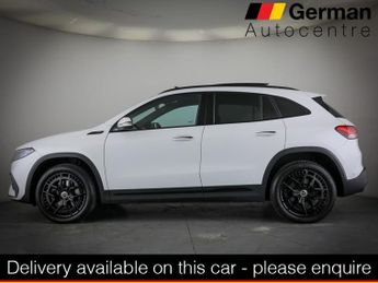 MERCEDES-BENZ EQA EQA 300 66.5kWh AMG Line (Premium) SUV 5dr Electric Auto 4MATIC